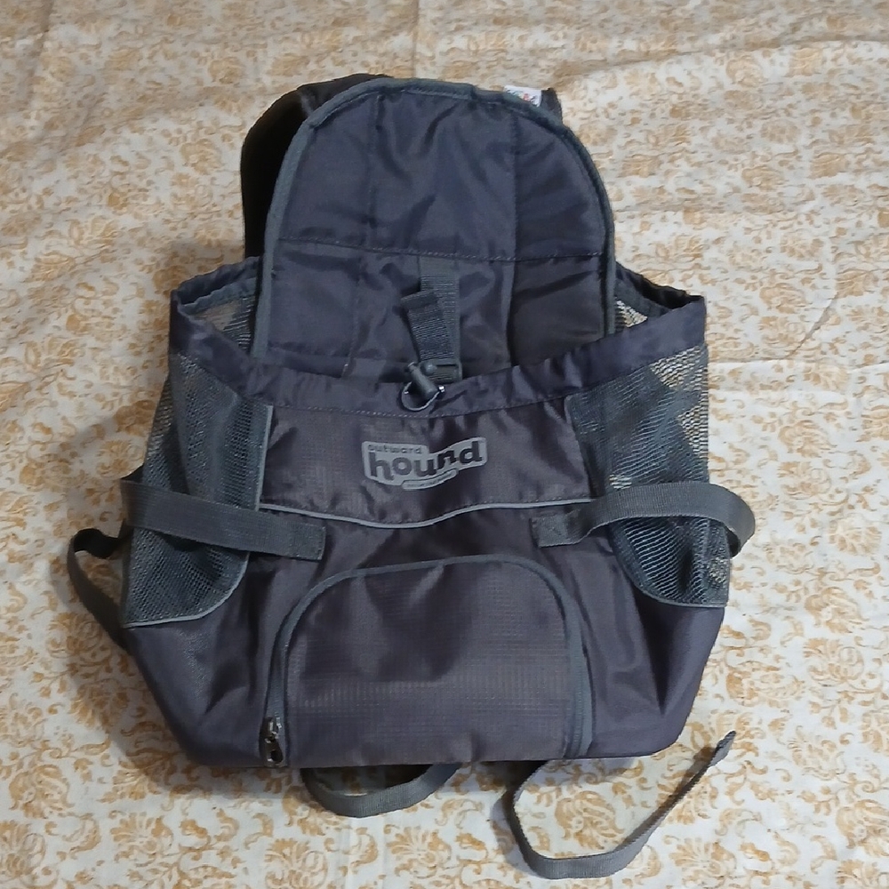 Gray Small Dog Carrier